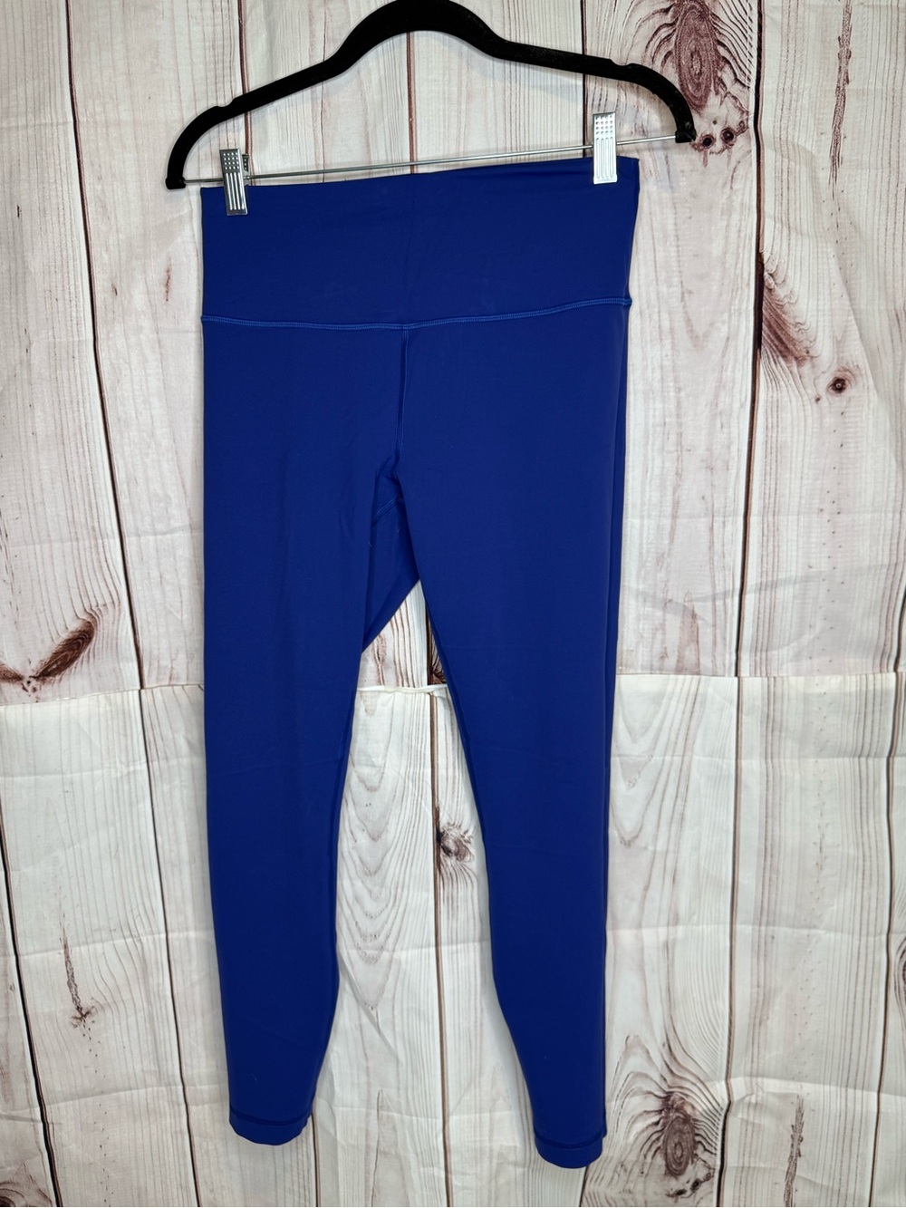 Lululemon Wunder Train High-Rise Tight 25" Larkspur - Picture 3 of 6